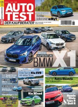 Auto Test Germany – September 2023