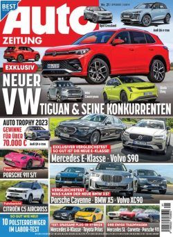 Auto Zeitung – 27 September 2023