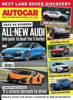 Autocar UK – October 11 2023