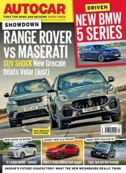 Autocar UK – October 4 2023