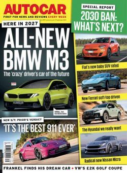 Autocar UK – September 27 2023