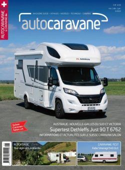 Autocaravane – Novembre-Decembre 2023 – Janvier 2024