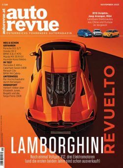 Autorevue – November 2023