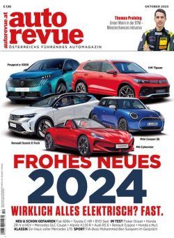 Autorevue – Oktober 2023