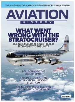 Aviation History – Winter 2024