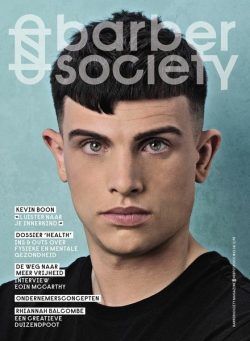 BarberSociety Magazine – Herfst 2023