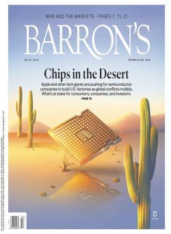 Barron’s – October 16 2023