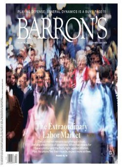 Barron’s – October 2 2023