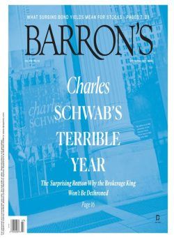 Barron’s – October 23 2023