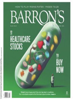 Barron’s – October 9 2023