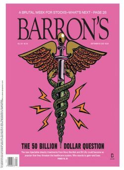 Barron’s – September 25 2023