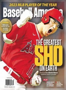 Baseball America – October 2023