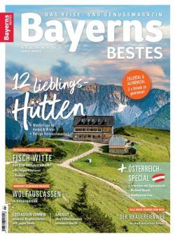 Bayerns Bestes – Herbst-Winter 2023