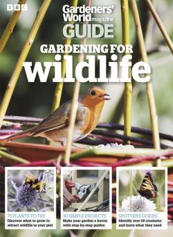 BBC Gardeners’ World – Garden for Wildlife 2023