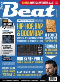 Beat – November 2023