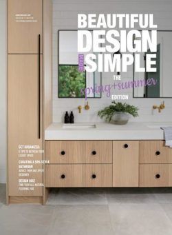 Beautiful Design Made Simple – Spring-Summer 2023