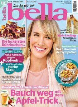 Bella Germany – 4 Oktober 2023