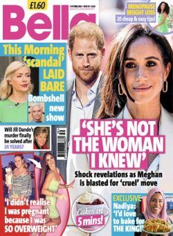 Bella UK – 3 October 2023