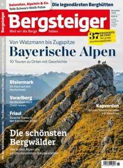 Bergsteiger – November 2023