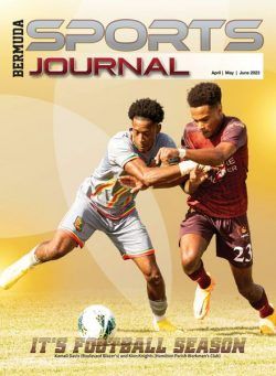 Bermuda Sports Journal – April-May-June 2023