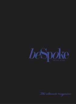 Bespoke the chic and the cool – Issue 18 – 29 September 2023