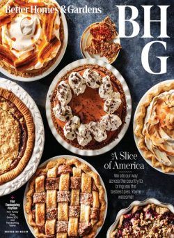 Better Homes & Gardens USA – November 2023