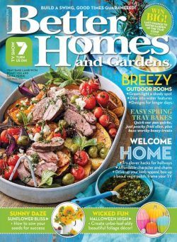 Better Homes and Gardens Australia – November 2023