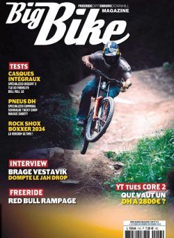 Big Bike Magazine – Octobre-Decembre 2023