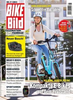 Bike Bild – Oktober 2023