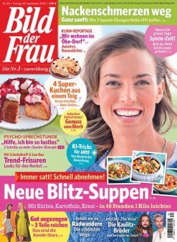 Bild der Frau – 29 September 2023