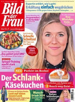 Bild der Frau – 6 Oktober 2023