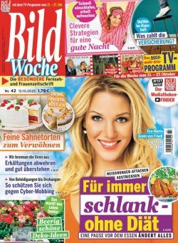 BildWoche – 12 Oktober 2023