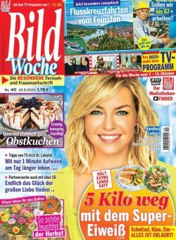 BildWoche – 28 September 2023