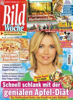 BildWoche – 5 Oktober 2023