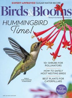 Birds & Blooms – June-July 2023