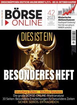 Borse Online – 19 Oktober 2023