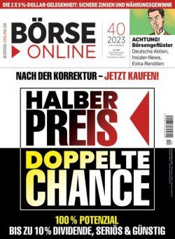 Borse Online – 6 Oktober 2023