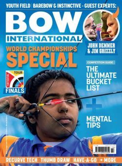 Bow International – Issue 172 – 28 September 2023