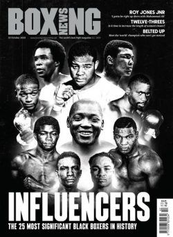 Boxing News – 19 October 2023