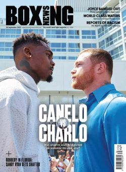 Boxing News – 28 September 2023