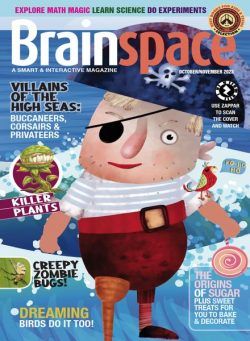 Brainspace – October-November 2023