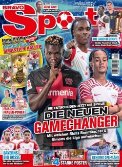 Bravo Sport – 26 Oktober 2023