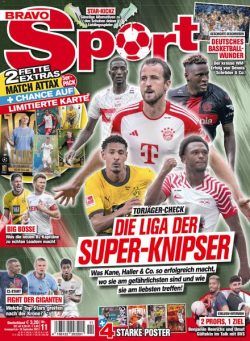 Bravo Sport – 28 September 2023