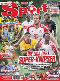 Bravo Sport – November 2023