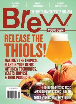 Brew Your Own – November 2023