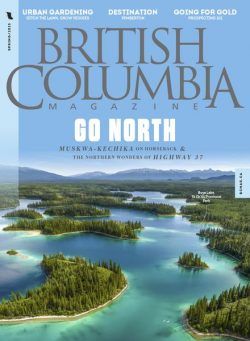 British Columbia Magazine – Spring 2023