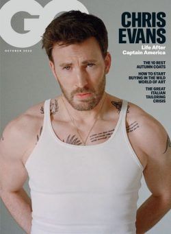 British GQ – October 2023