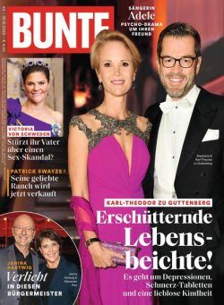 Bunte – 20 Oktober 2023