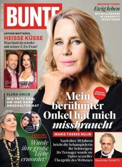 Bunte – 28 September 2023