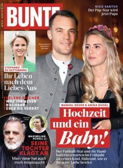 Bunte – 5 Oktober 2023